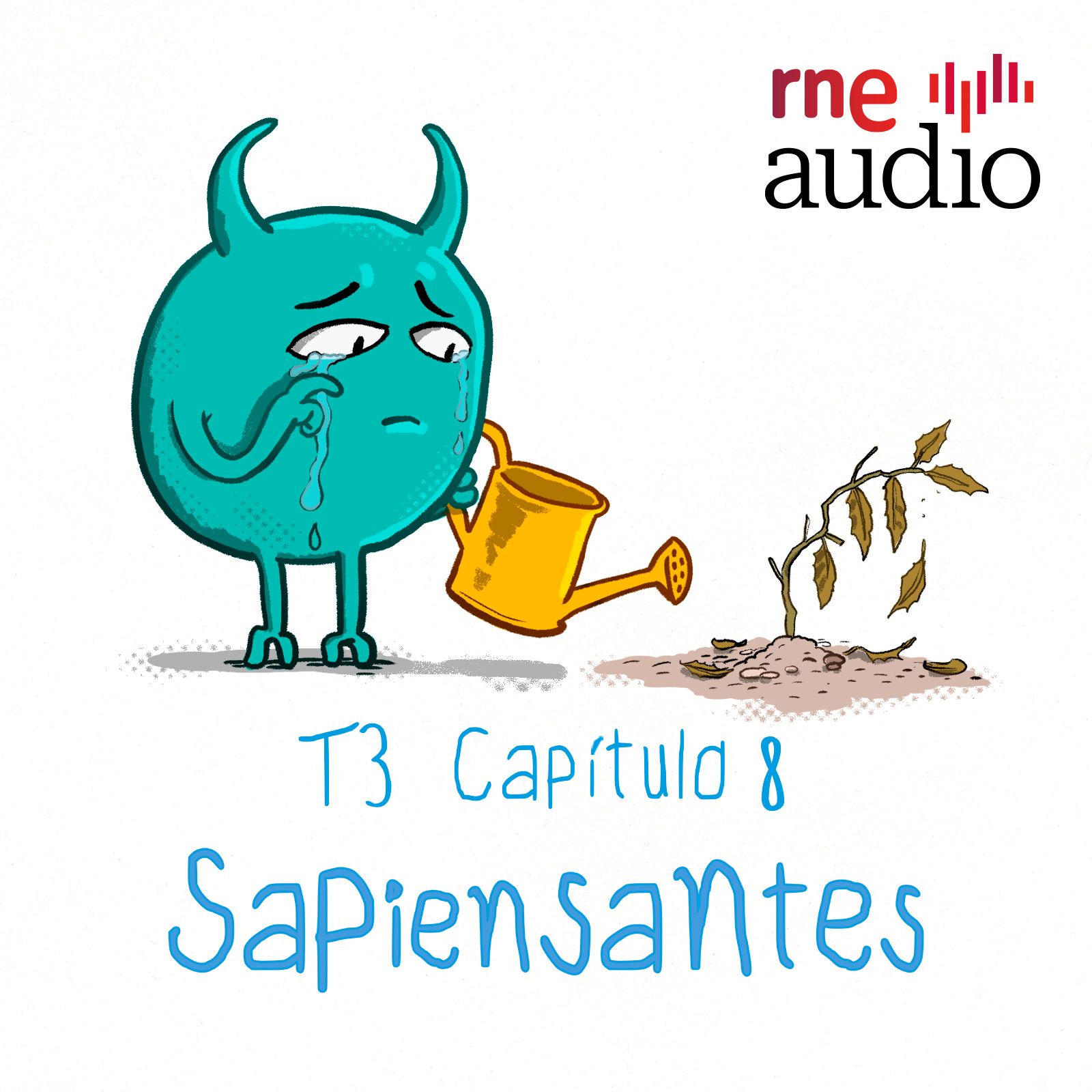 Sapiensantes - T3 - E8. ¿Por qué nos tenemos que morir? Sapiensantes - T3 - E8. ¿Por qué nos tenemos que morir?