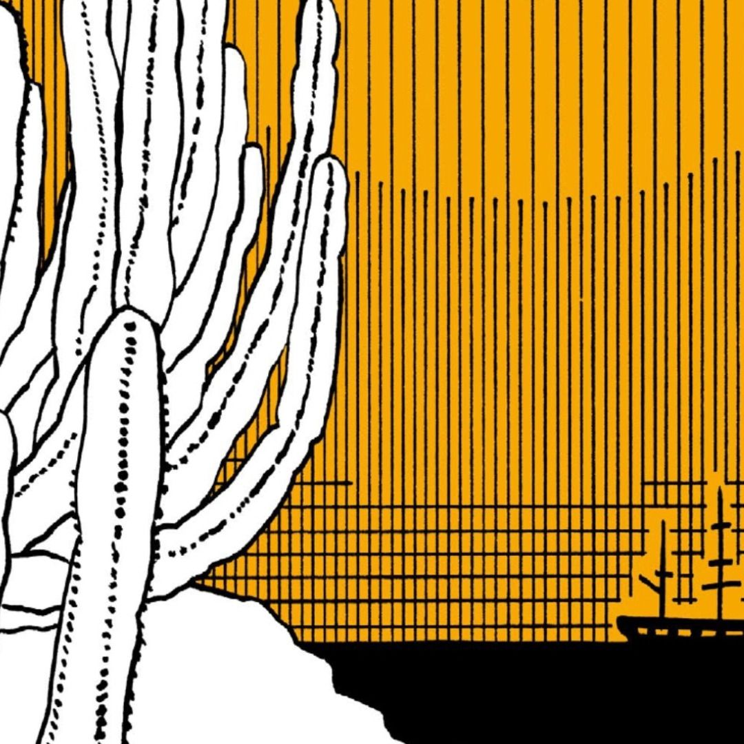 Territorio 9 - Saquen sus muertos, el nuevo cómic de Rayco Pulido | Sexualización en manga y anime - 24/03/26