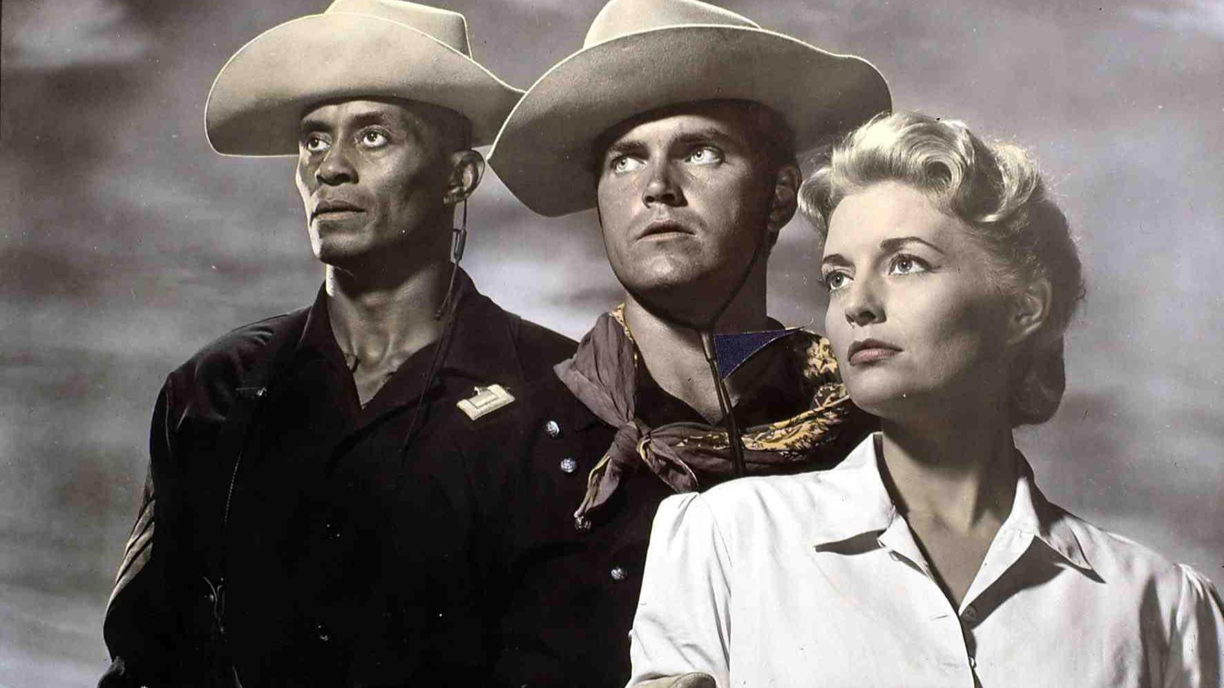 'El sargento negro': una oda de John Ford contra el racismo institucional en Estados Unidos