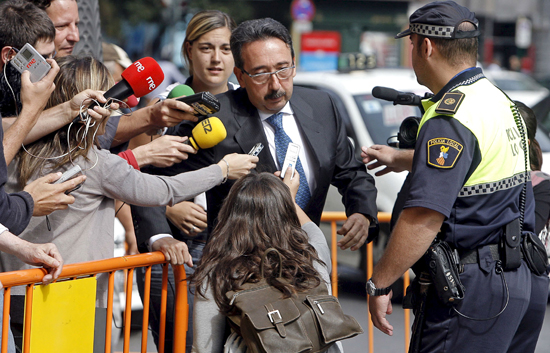 El Sastre De Camps Se Ratifica En Sus Acusaciones Ante El Juez Y Afirma ...