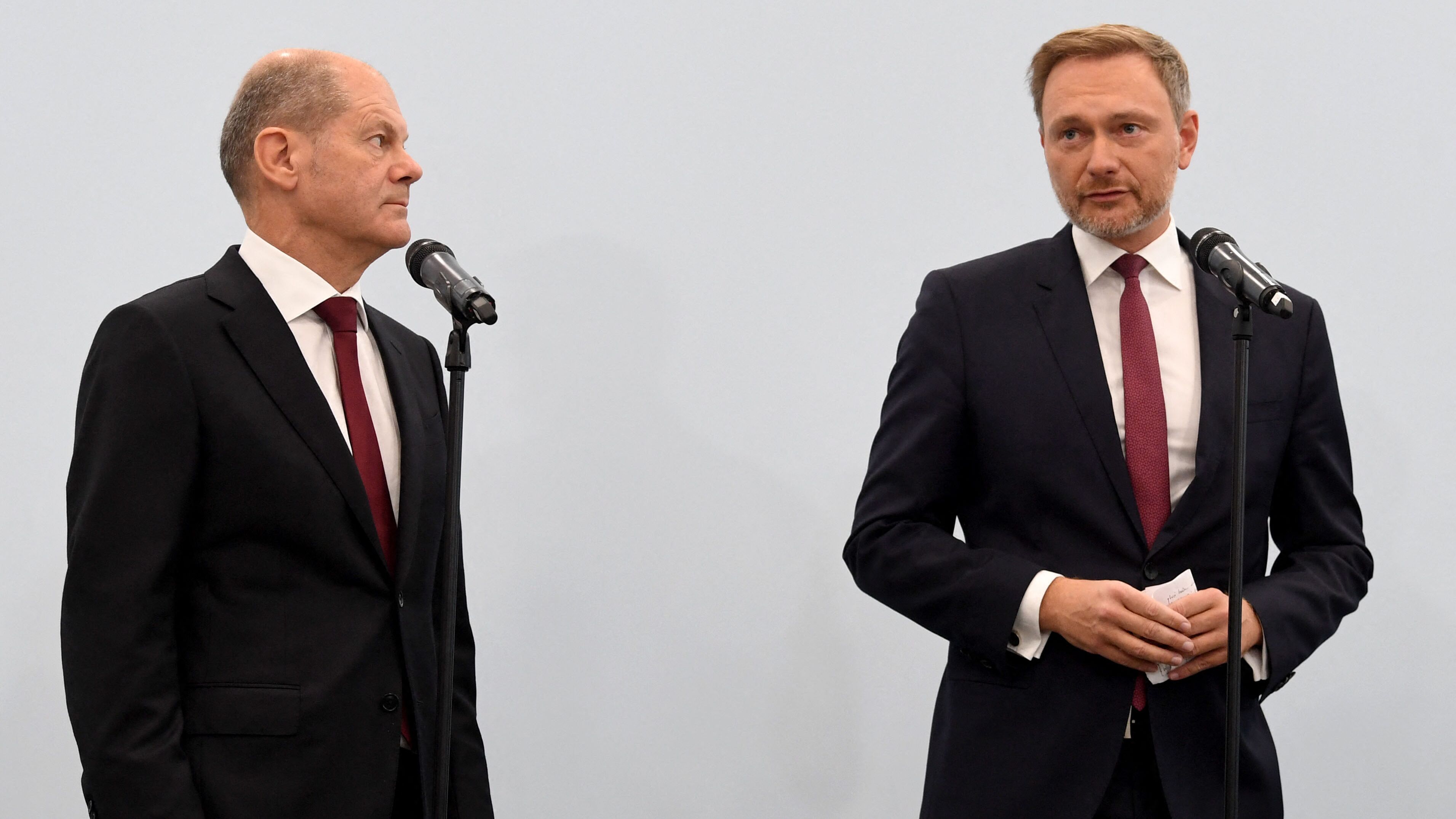 Scholz destituye al ministro de Finanzas alemán Christian Lindner y agrava la crisis del Ejecutivo