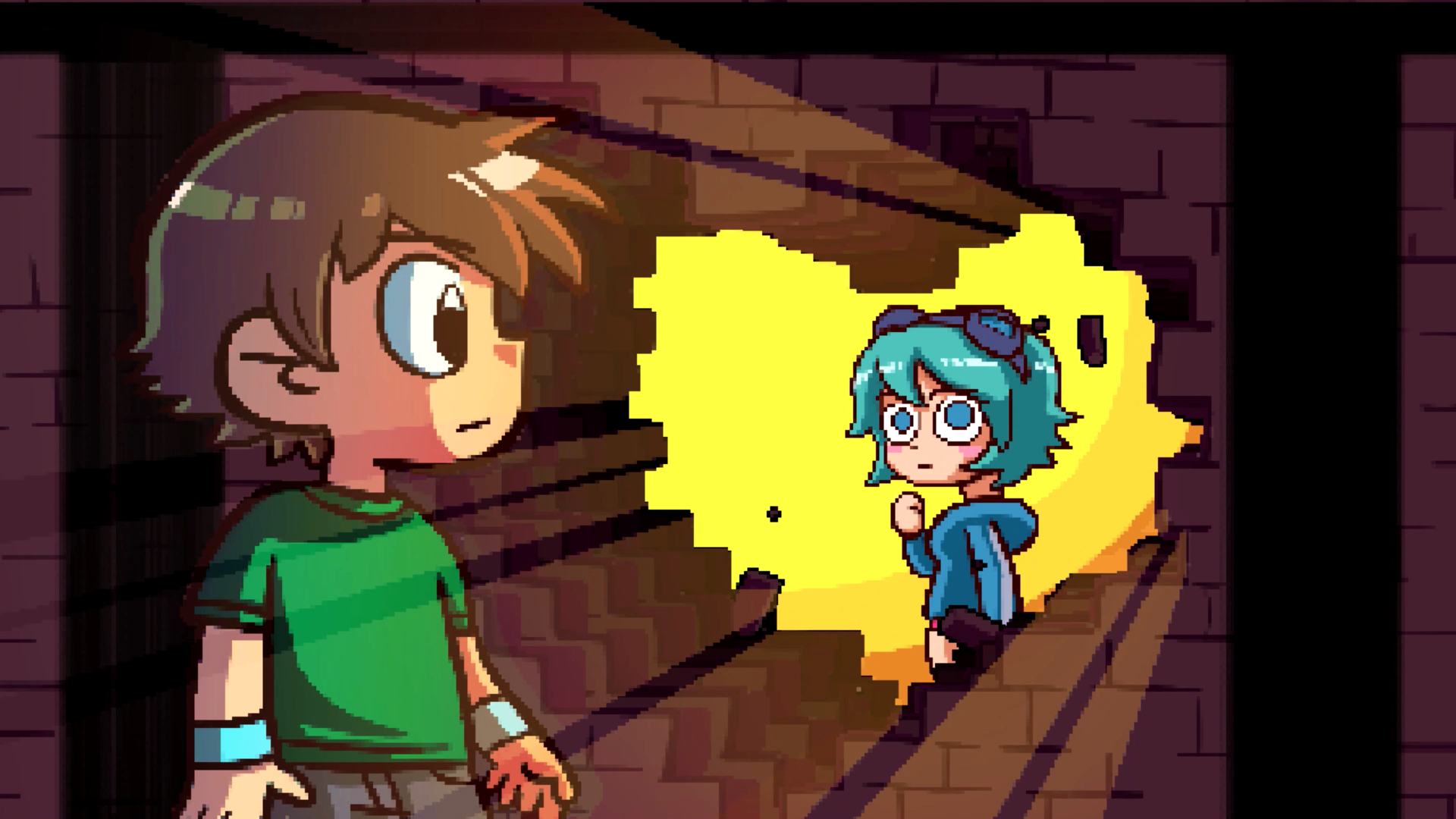 Videojuegos | Análisis Scott Pilgrim se vuelve a enfrentar al mundo diez  años después