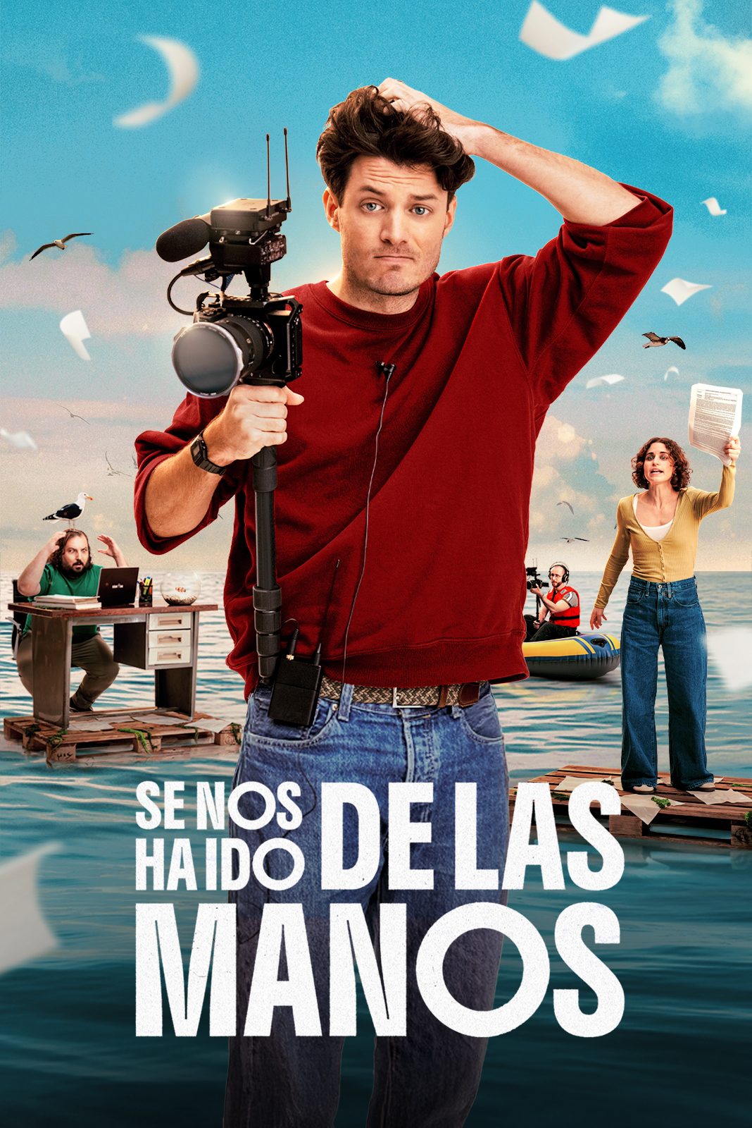Se nos ha ido de las manos