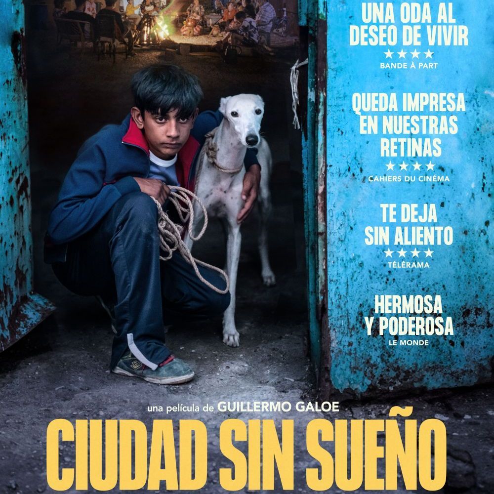 Se7 de Cultura: "Ciudad sin sueño" i "Barcelona, mon amour"