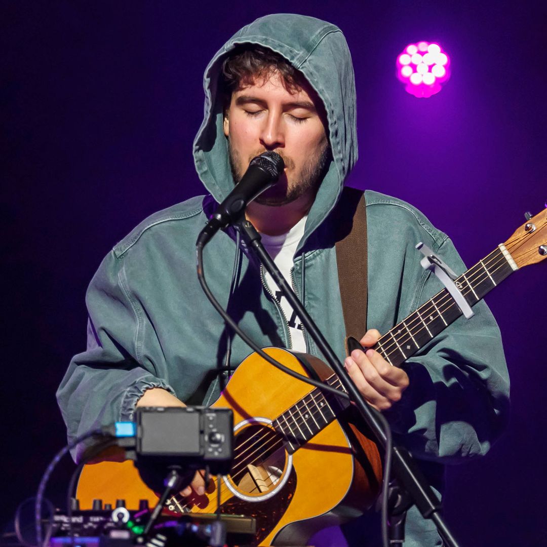 Los conciertos de Radio 3 - Sebastián Cortés - 31/10/25 Los conciertos de Radio 3 - Sebastián Cortés - 31/10/25