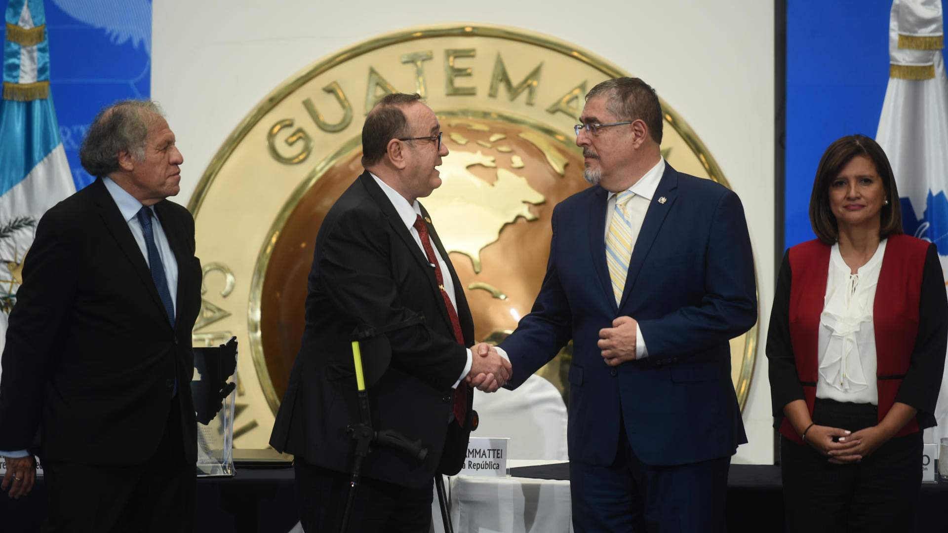 El Secretario De La Oea Exige Que Se Deje De Perseguir Al Partido Semilla 9041