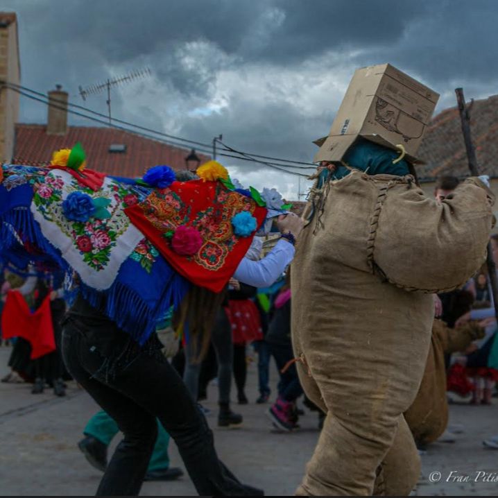 Reportajes Emisoras - Segovia - La fiesta de las vaquillas - 06/02/26