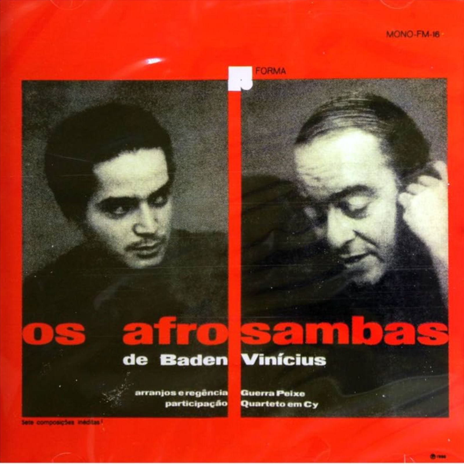 Cuando los elefantes sueñan con la música - Seis décadas de Afrosambas - 06/05/26