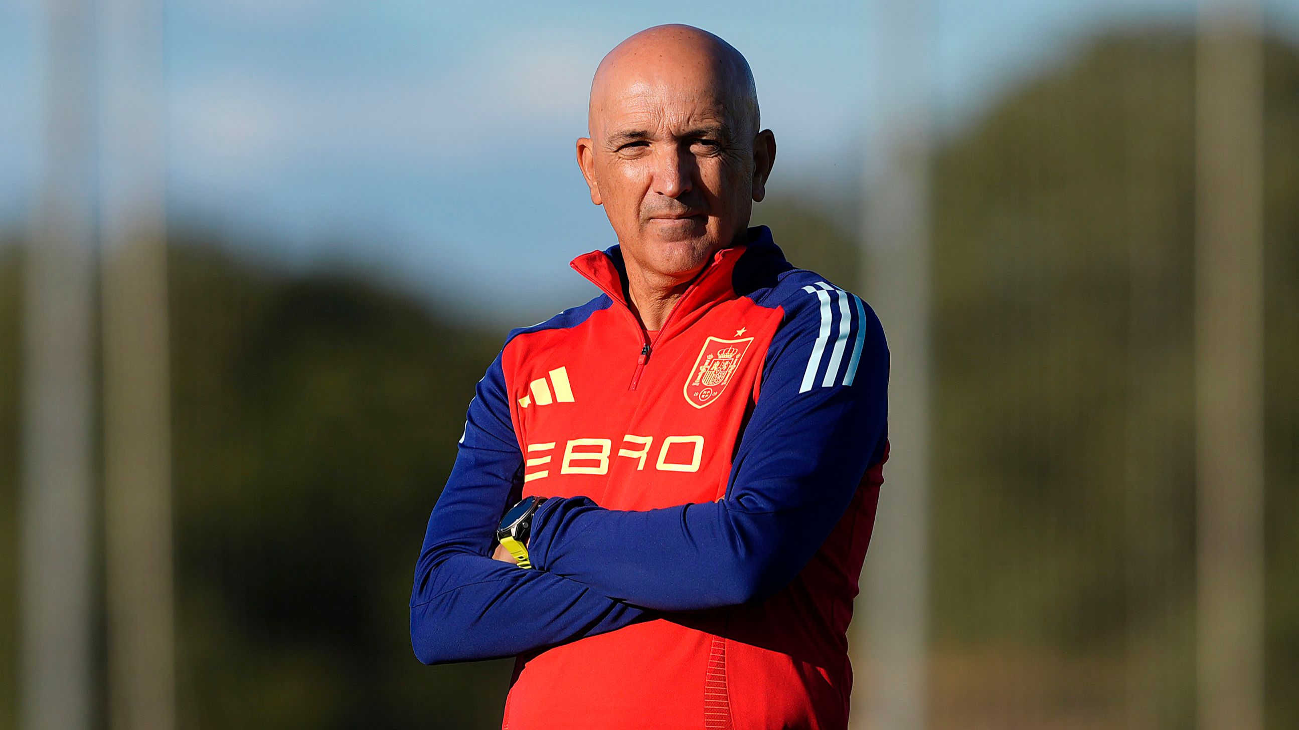 La nueva selección sub-21 de David Gordo se estrena en Los Pajaritos ante Chipre