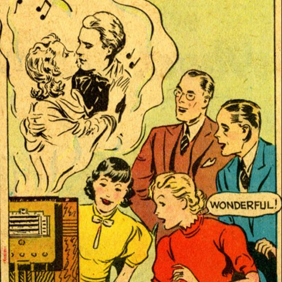 Melodías pizarras - 78 rpm - Selecciones ilustradas - 06/06/26 episode artwork