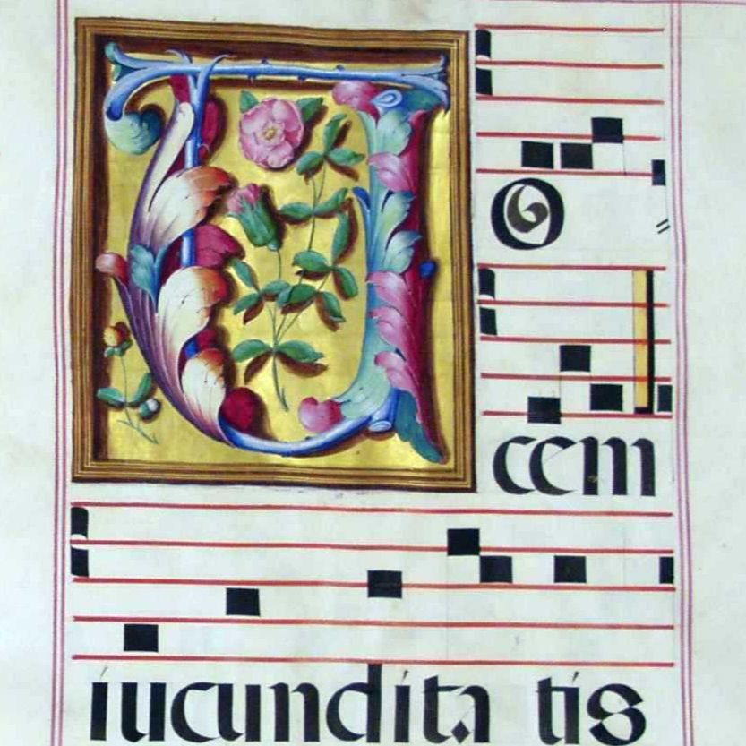 Sicut luna perfecta - Semana VIª de Pascua: Vocem Iucunditatis - 09/05/26 episode artwork