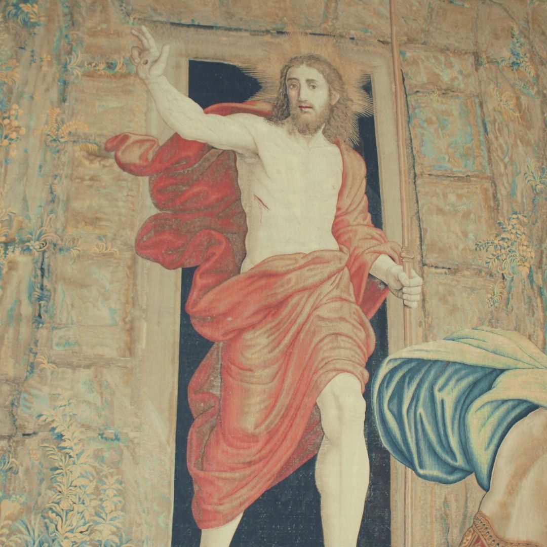 Sicut luna perfecta - Semanas de Pascua (I) - 03/05/25