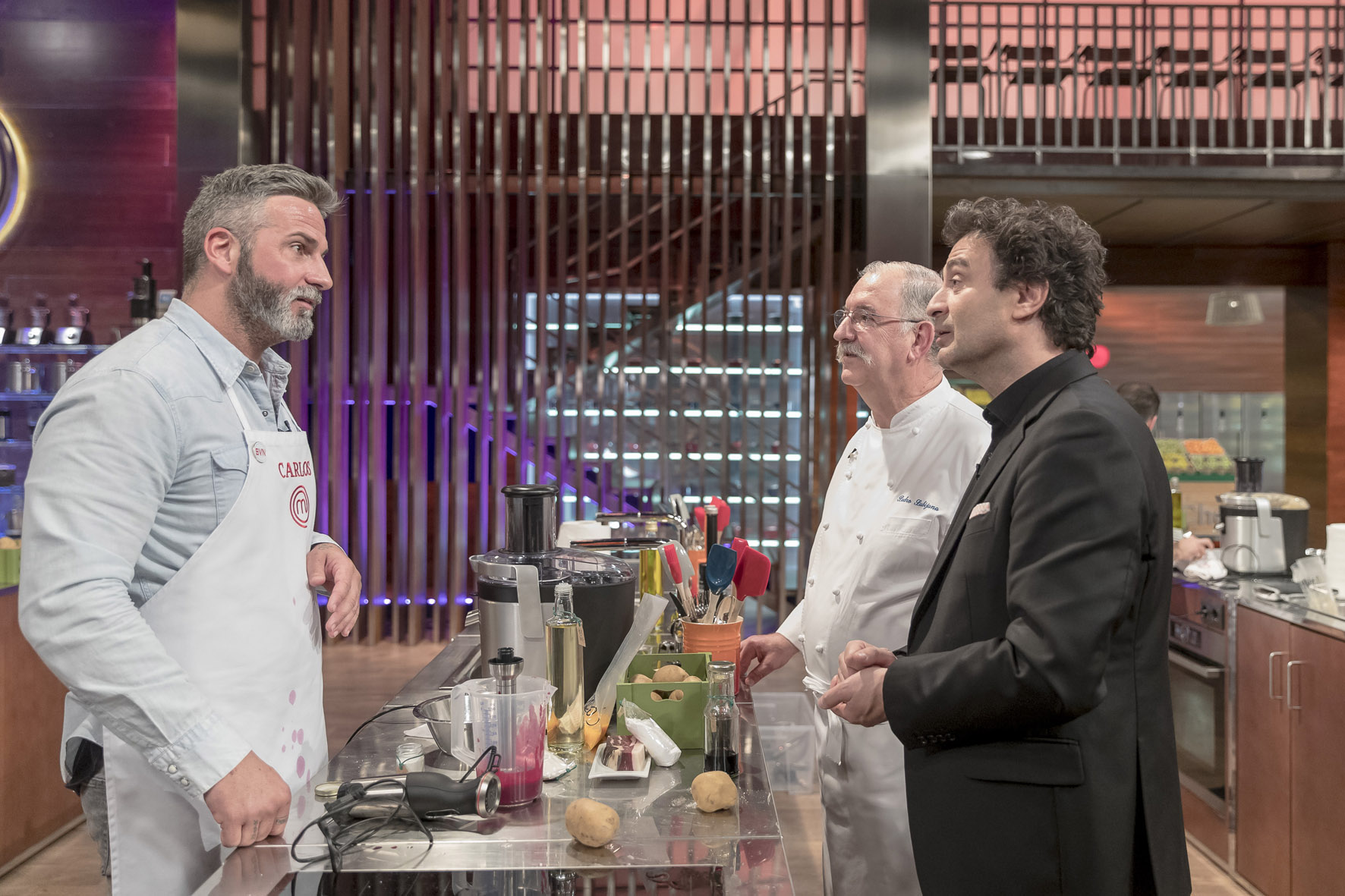 Semifinal de 'MasterChef': los aspirantes replicarán un plato de tres ...