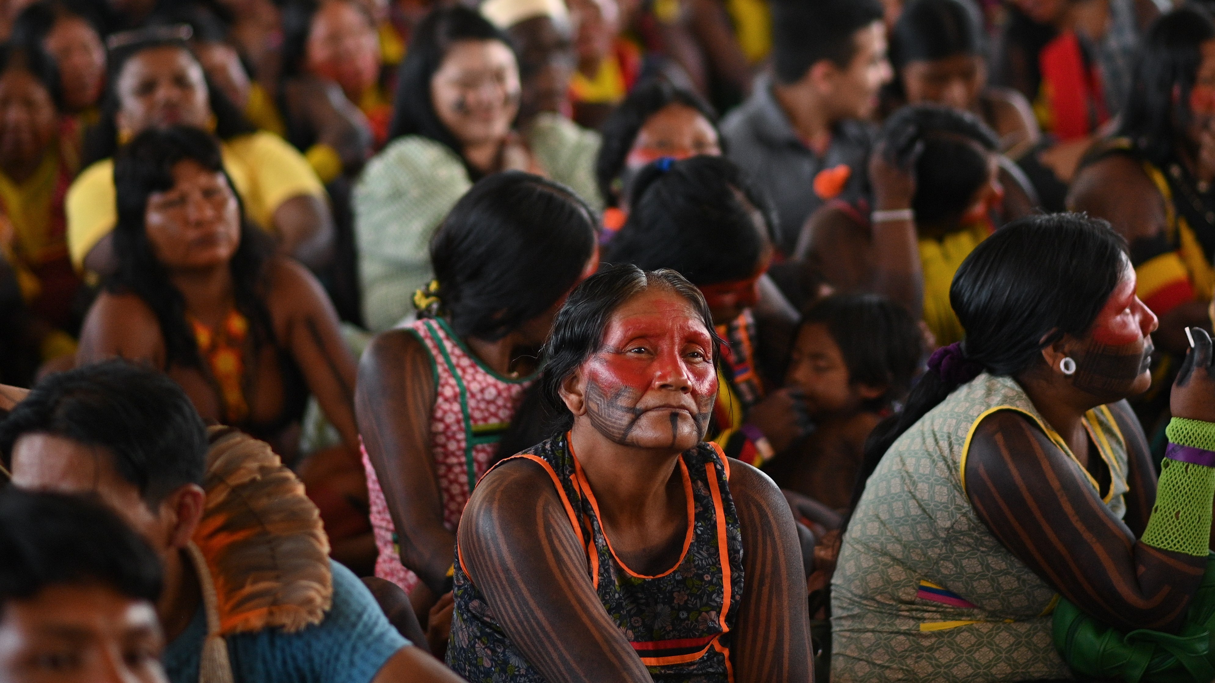 Brasil aprueba un proyecto de ley que limita el derecho indígena