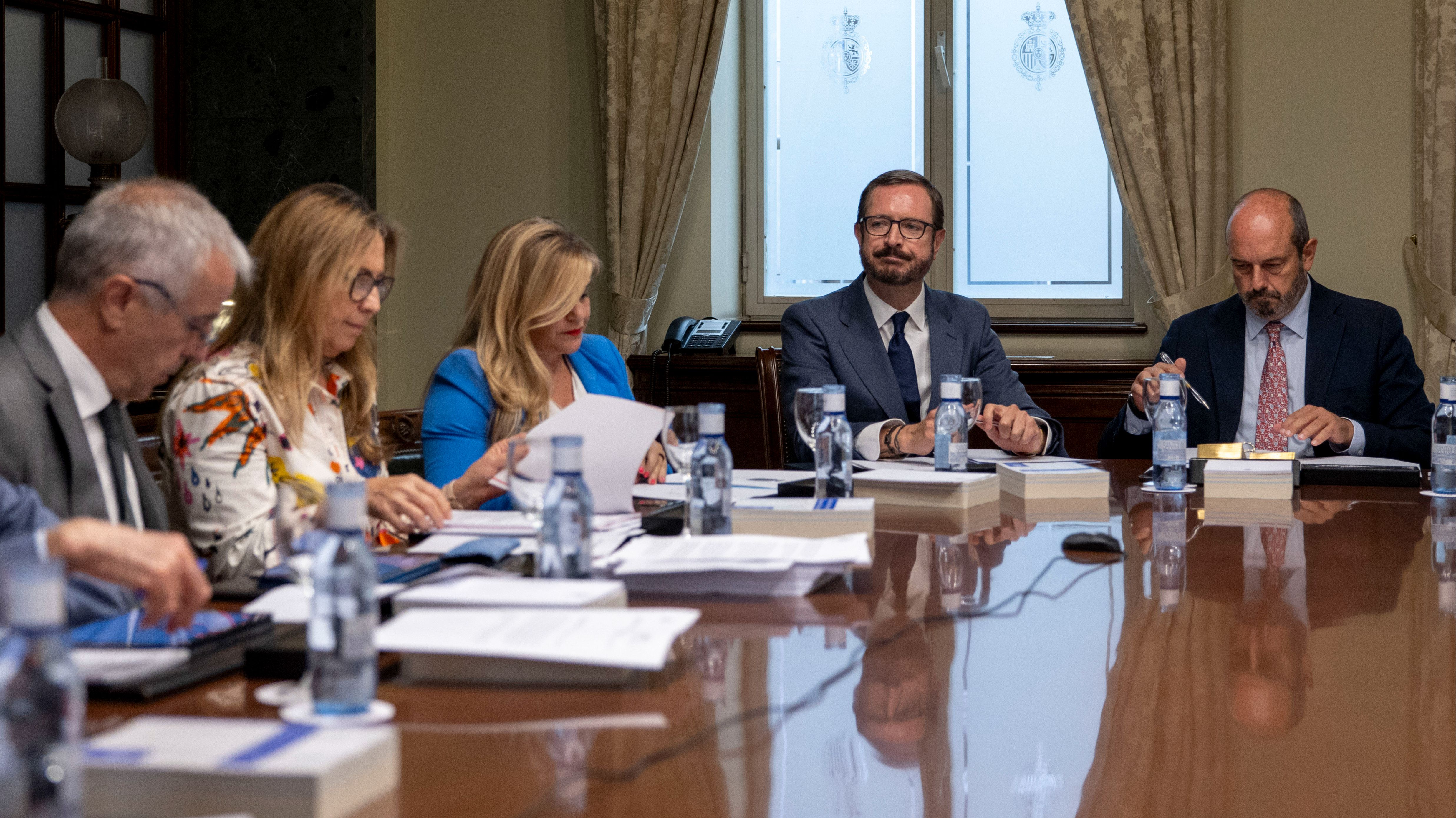 El PP plantea un conflicto de competencias entre el Senado y el ...