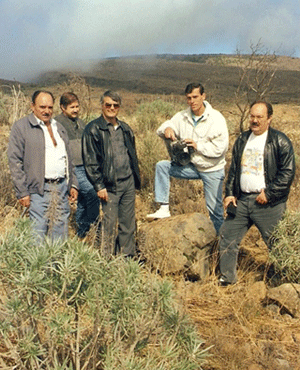 Senderos isleños