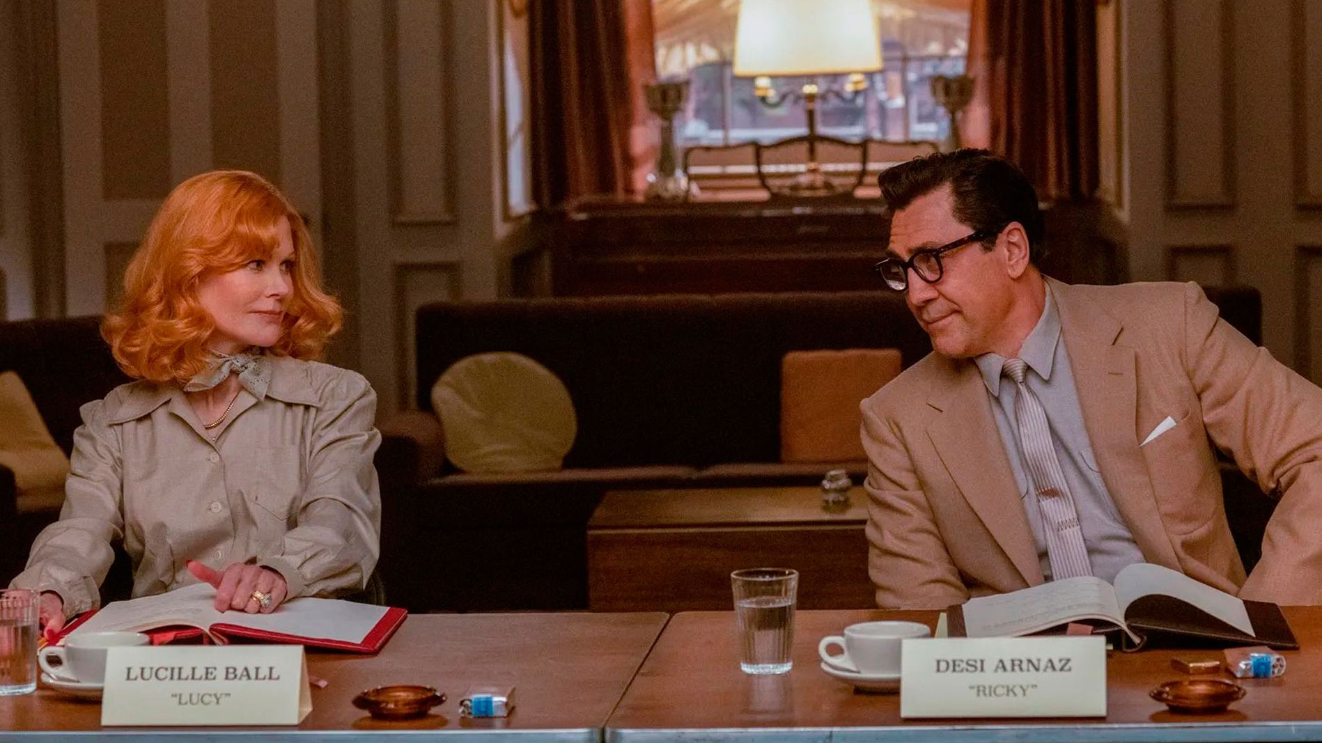 'Ser los Ricardo' y la teoría de la mandarina: motivos para ver la película de Nicole Kidman y Javier Bardem sobre Lucille Balll
