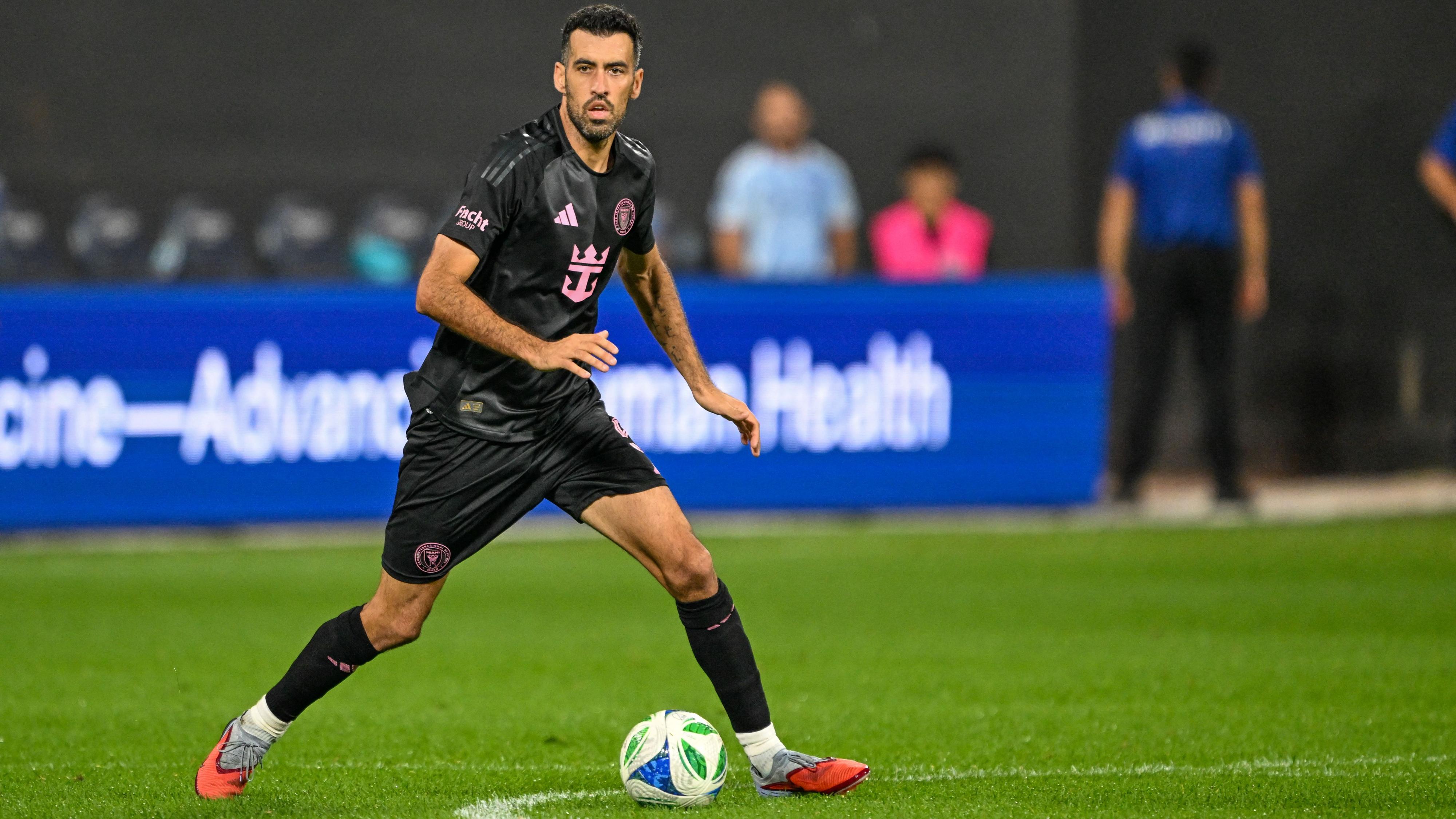 Sergio Busquets anuncia su retirada a final de la temporada