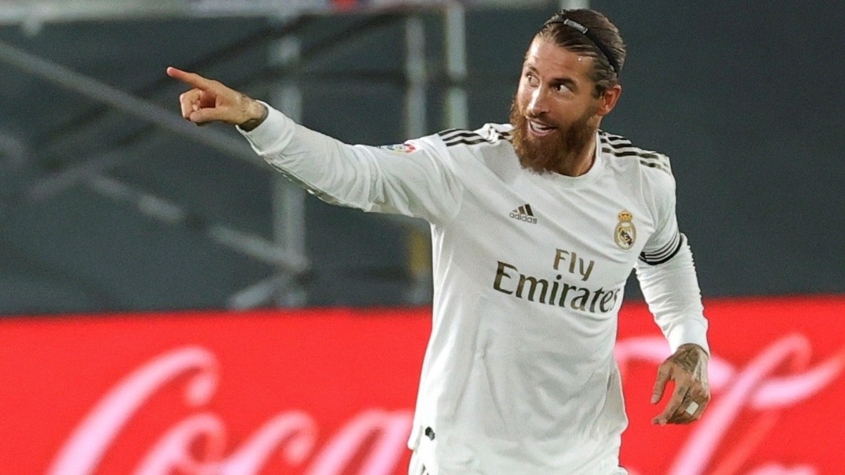 Sergio ramos: 