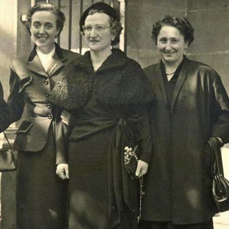 ‘Servicio interior’ de Katixa Agirre, la historia de cuatro mujeres contra el franquismo