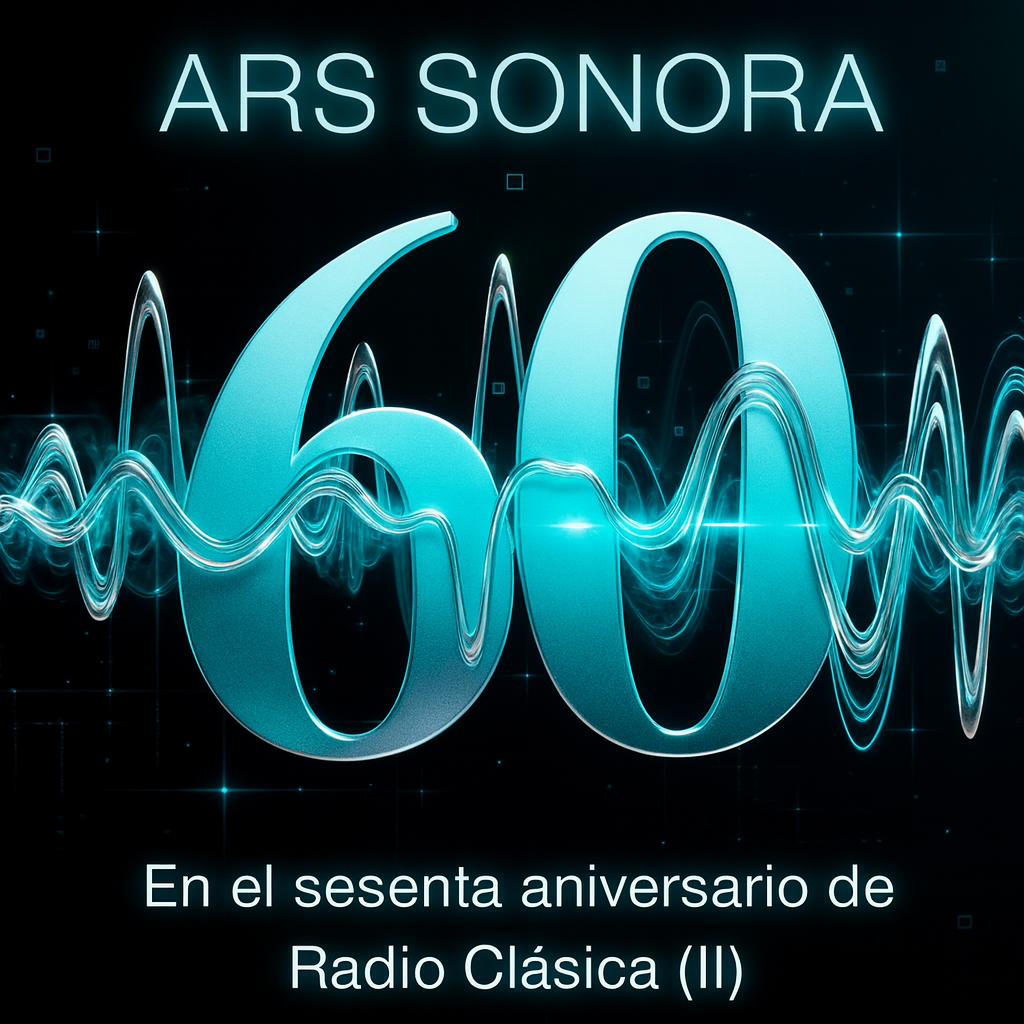 Ars sonora - En el sesenta aniversario de Radio Clásica (II) - 29/11/25