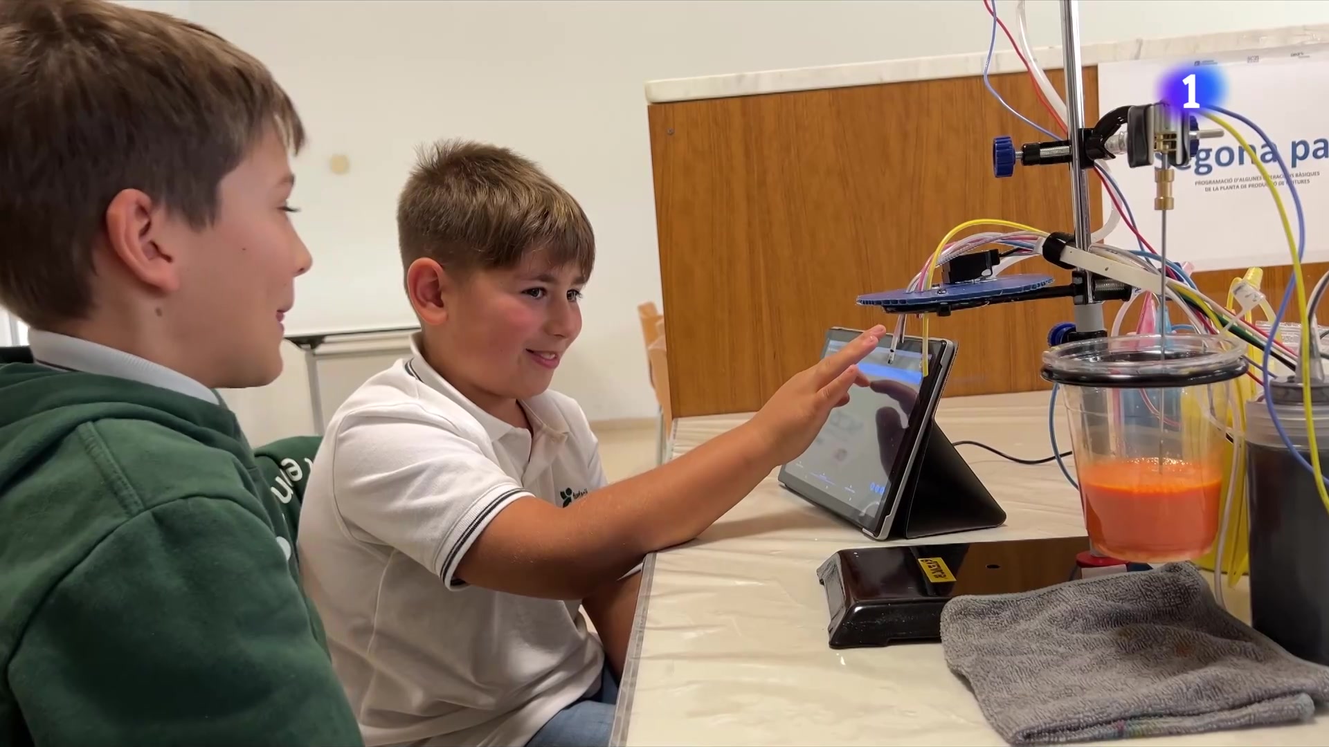 La 30a edició de la Setmana de la Ciència tancarà amb 400 activitats gratuïtes repartides per Catalunya La 30a edició de la Setmana de la Ciència tancarà amb 400 activitats gratuïtes repartides per Catalunya