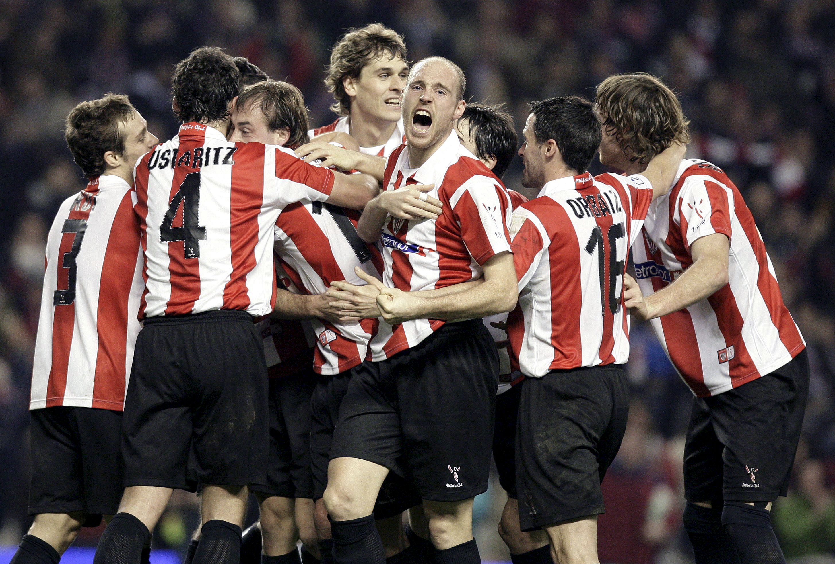 Sevilla y Athletic de Bilbao se vuelcan en la semifinal de la Copa del Rey