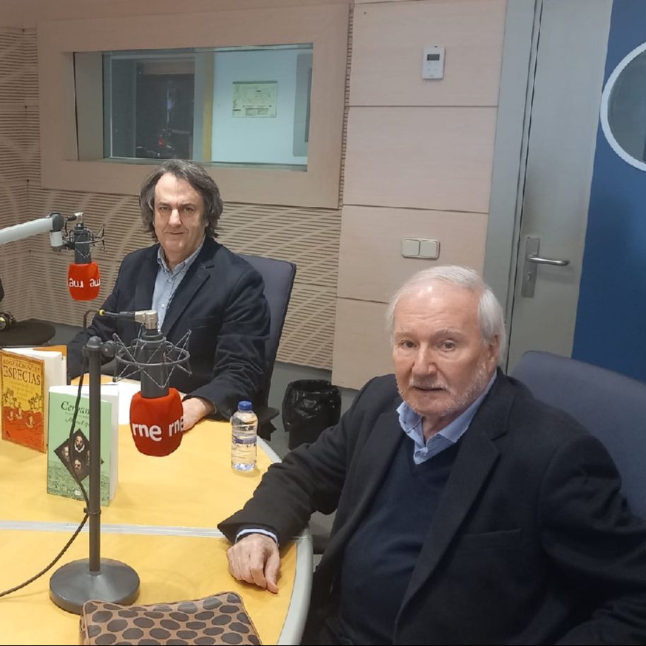 Sexto continente - Cerbantes y el tiempo en el que España iluminaba el mundo - 01/03/25 Sexto continente - Cerbantes y el tiempo en el que España iluminaba el mundo - 01/03/25