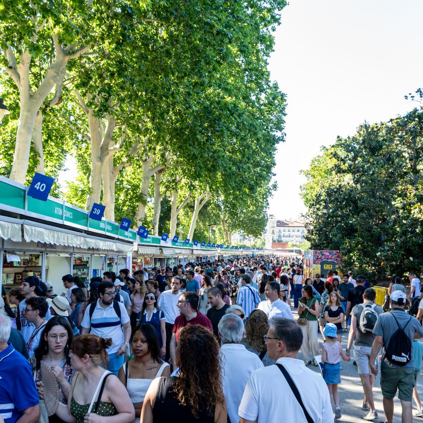 Sexto continente - El español de América en la Feria del Libro de Madrid Sexto continente - El español de América en la Feria del Libro de Madrid