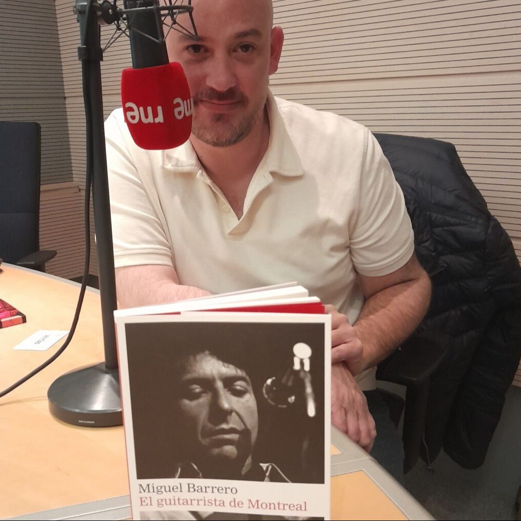 Sexto continente - Leonard Cohen, García Lorca y un gitano - 03/05/25 Sexto continente - Leonard Cohen, García Lorca y un gitano - 03/05/25