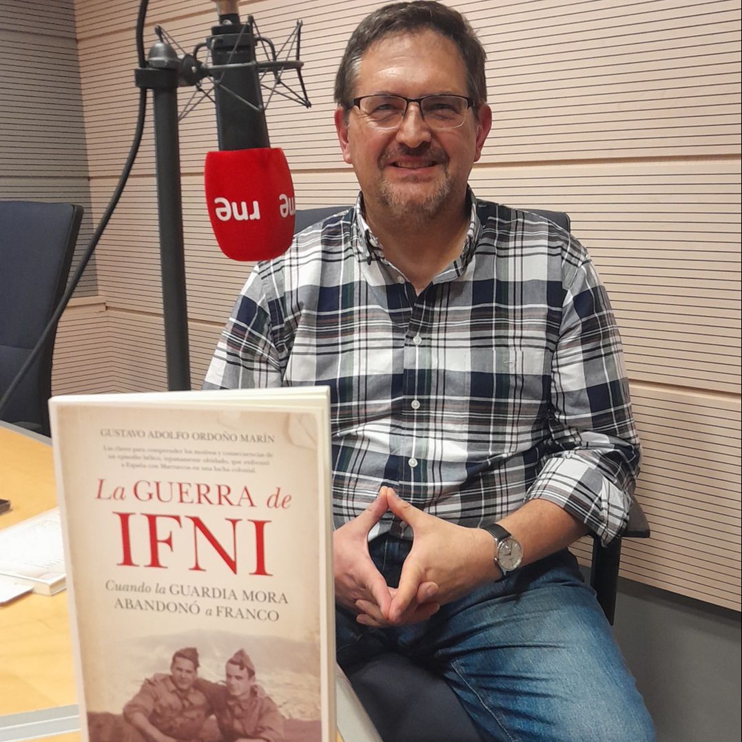 Sexto continente - El norte de África en guerra con España - 07/06/25 Sexto continente - El norte de África en guerra con España - 07/06/25