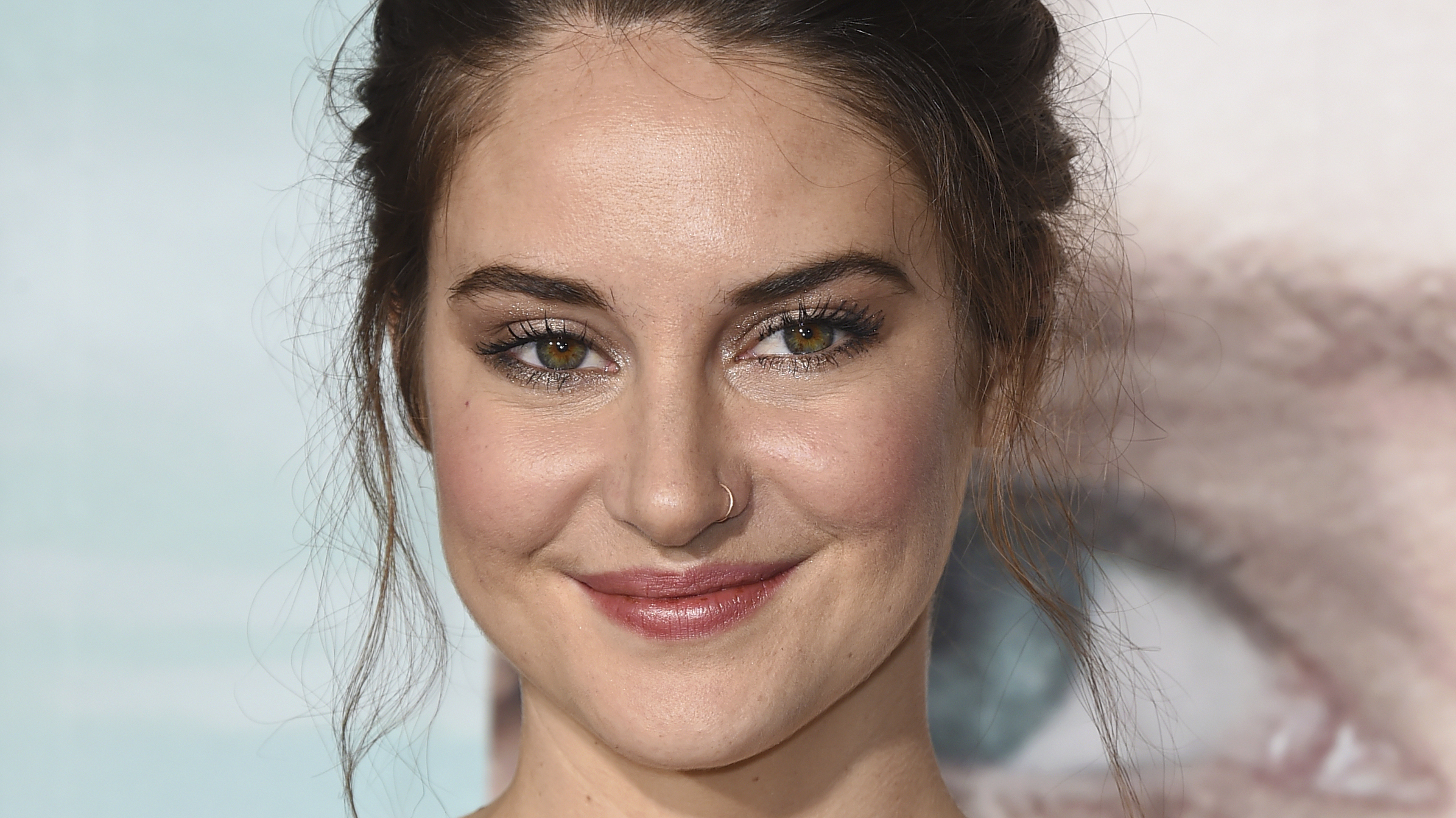 Shailene Woodley: 