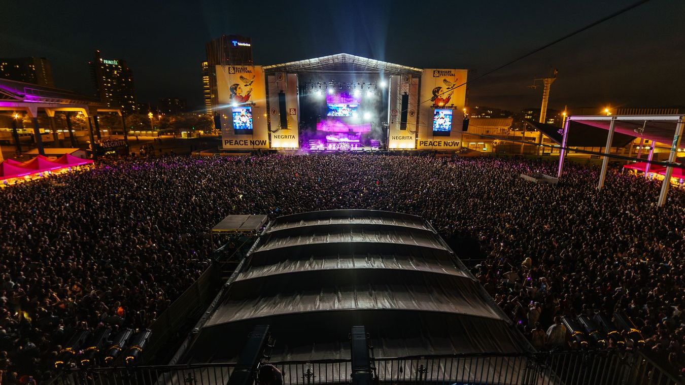 El Share Festival reuneix les grans estrelles de la música urbana a Barcelona episode artwork