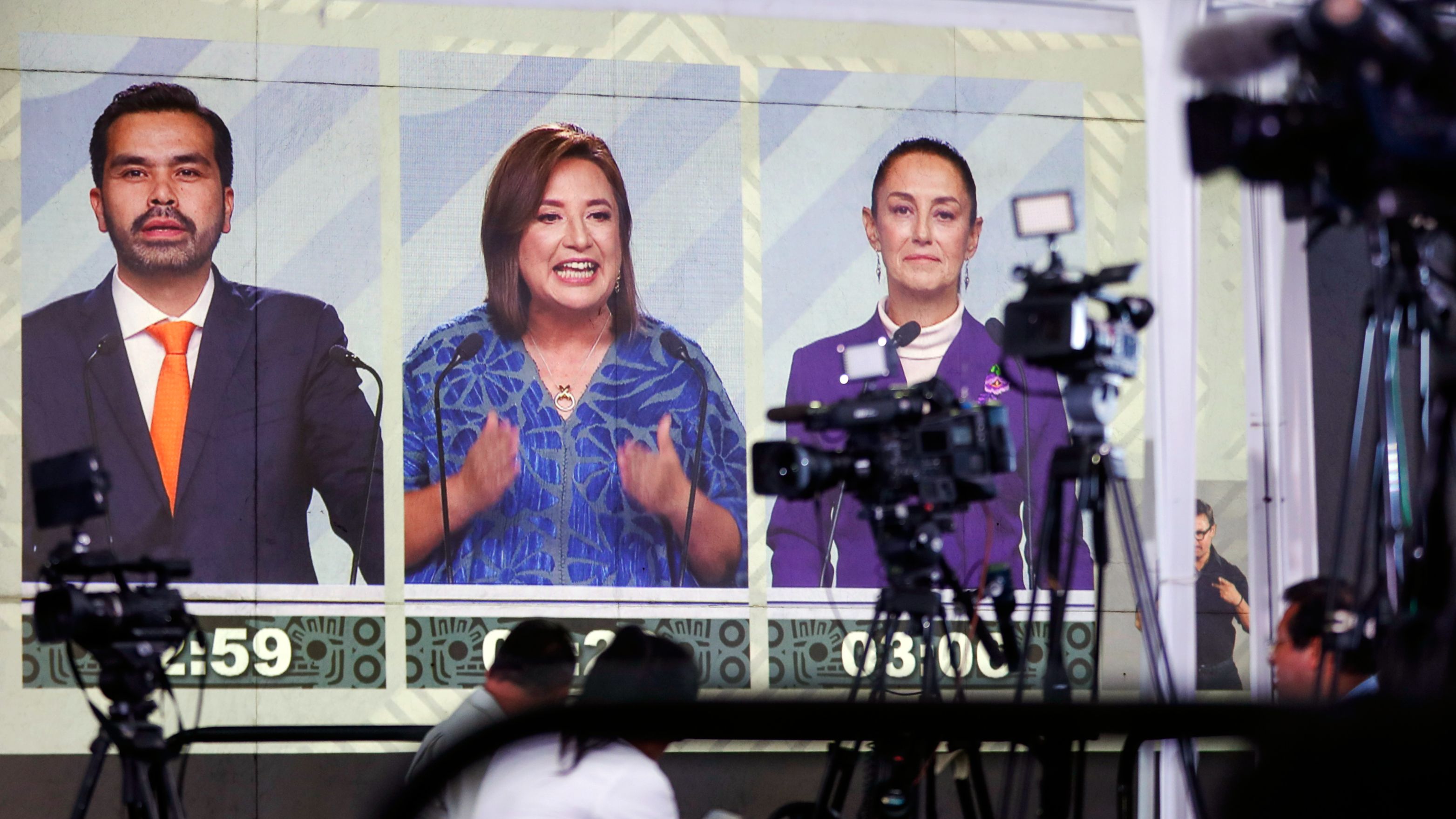 Sheinbaum apuesta por el modelo de seguridad de AMLO