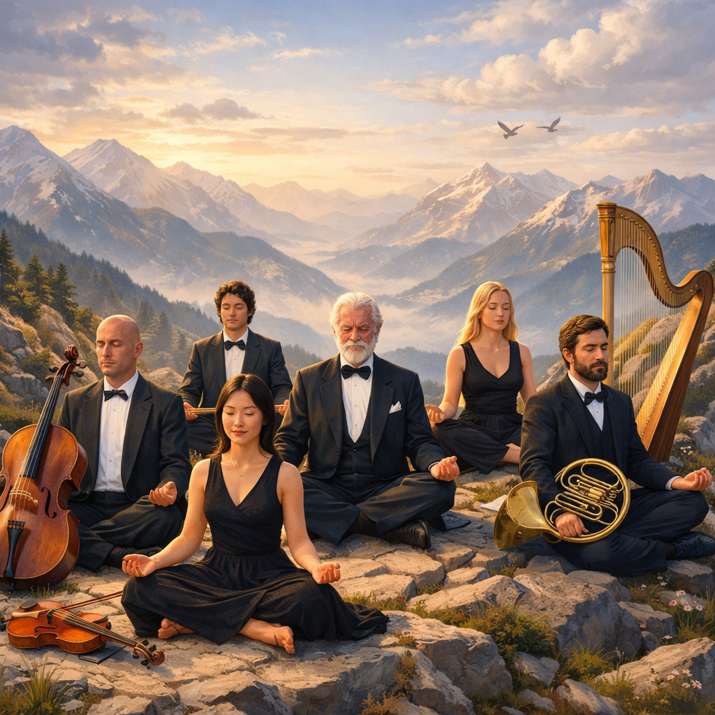 Clásicos populares - ¡Shh! Estamos meditando - 09/01/26