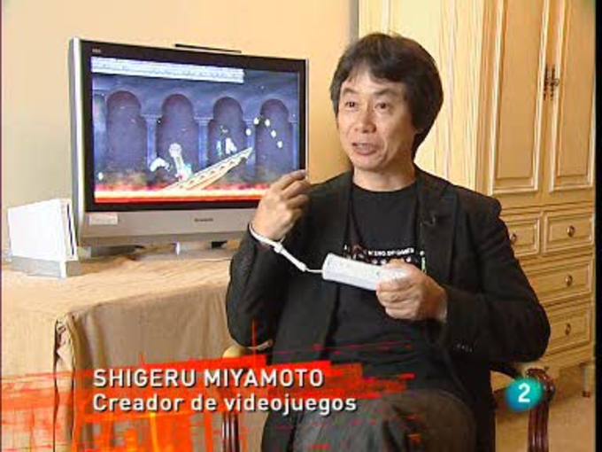 Shigeru Miyamoto: genio de los videojuegos y creador de Mario