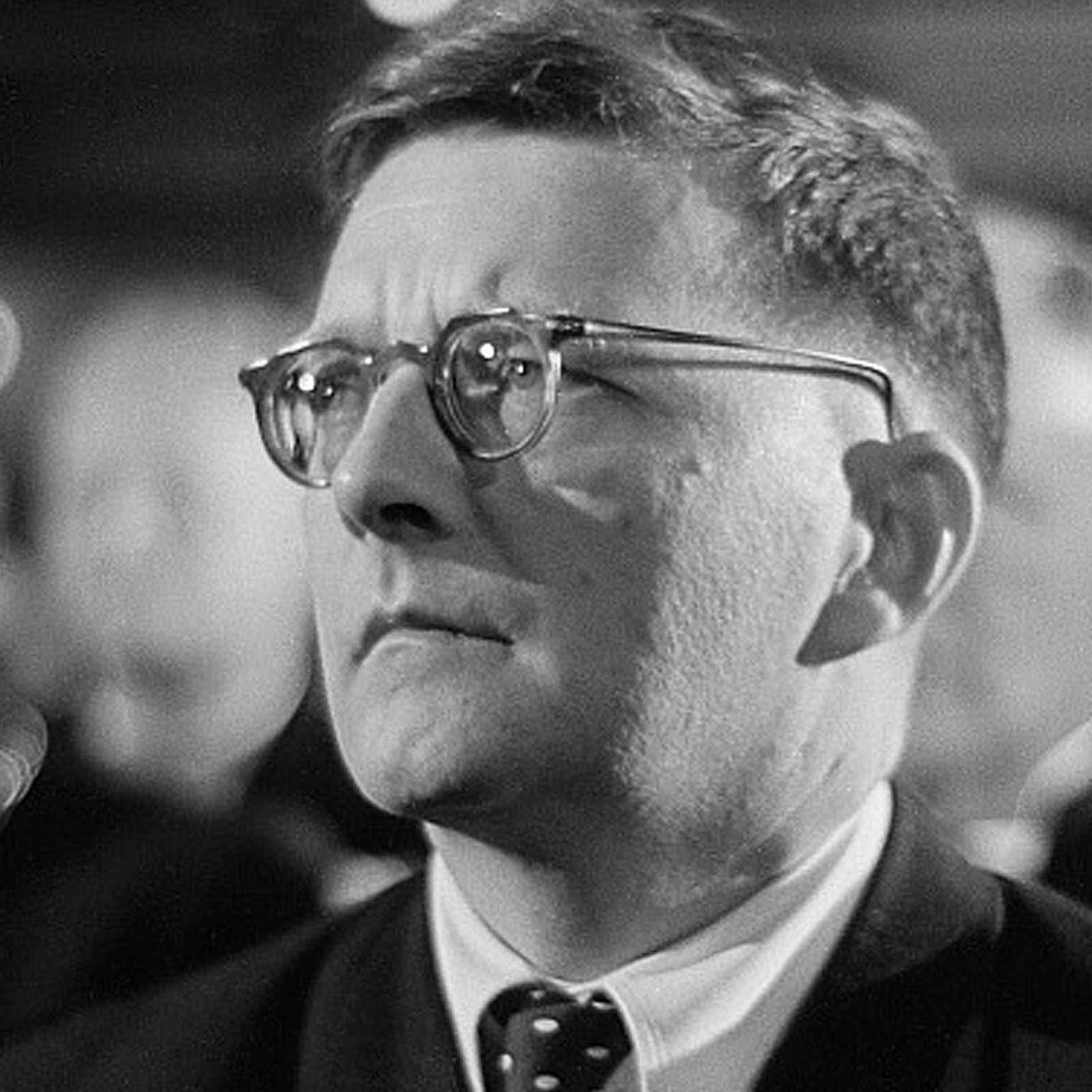Grandes ciclos - D. Shostakovich (LI): … que nos espera a todos - 04/11/25 Grandes ciclos - D. Shostakovich (LI): … que nos espera a todos - 04/11/25