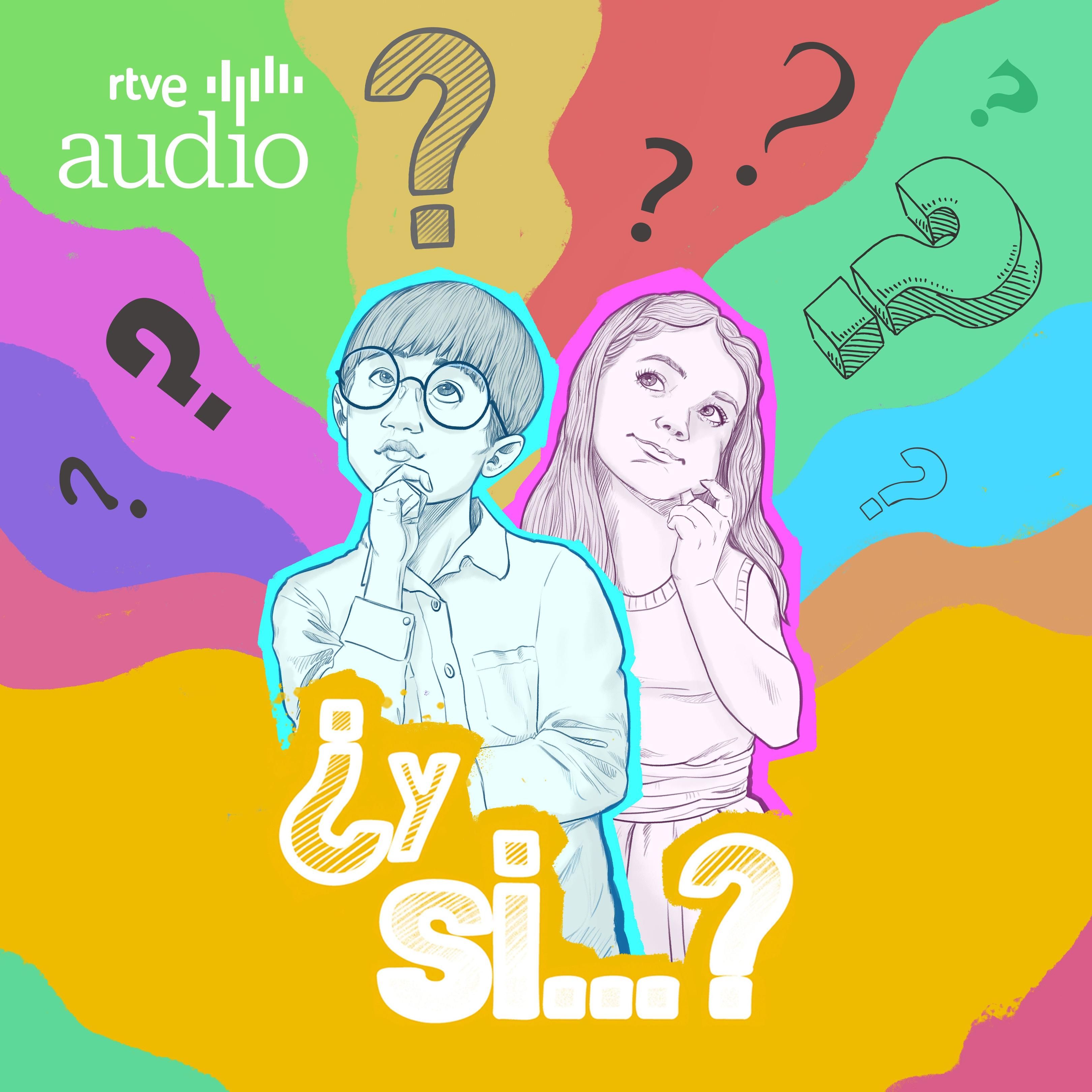 ¿Y si...? - ¿Y si los bebés al nacer ya supieran hacer todo? episode artwork