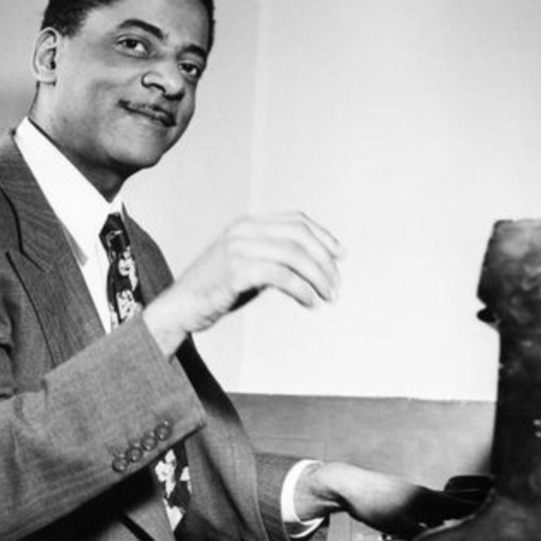 Sólo jazz - Siempre Teddy Wilson - 21/11/25 Sólo jazz - Siempre Teddy Wilson - 21/11/25