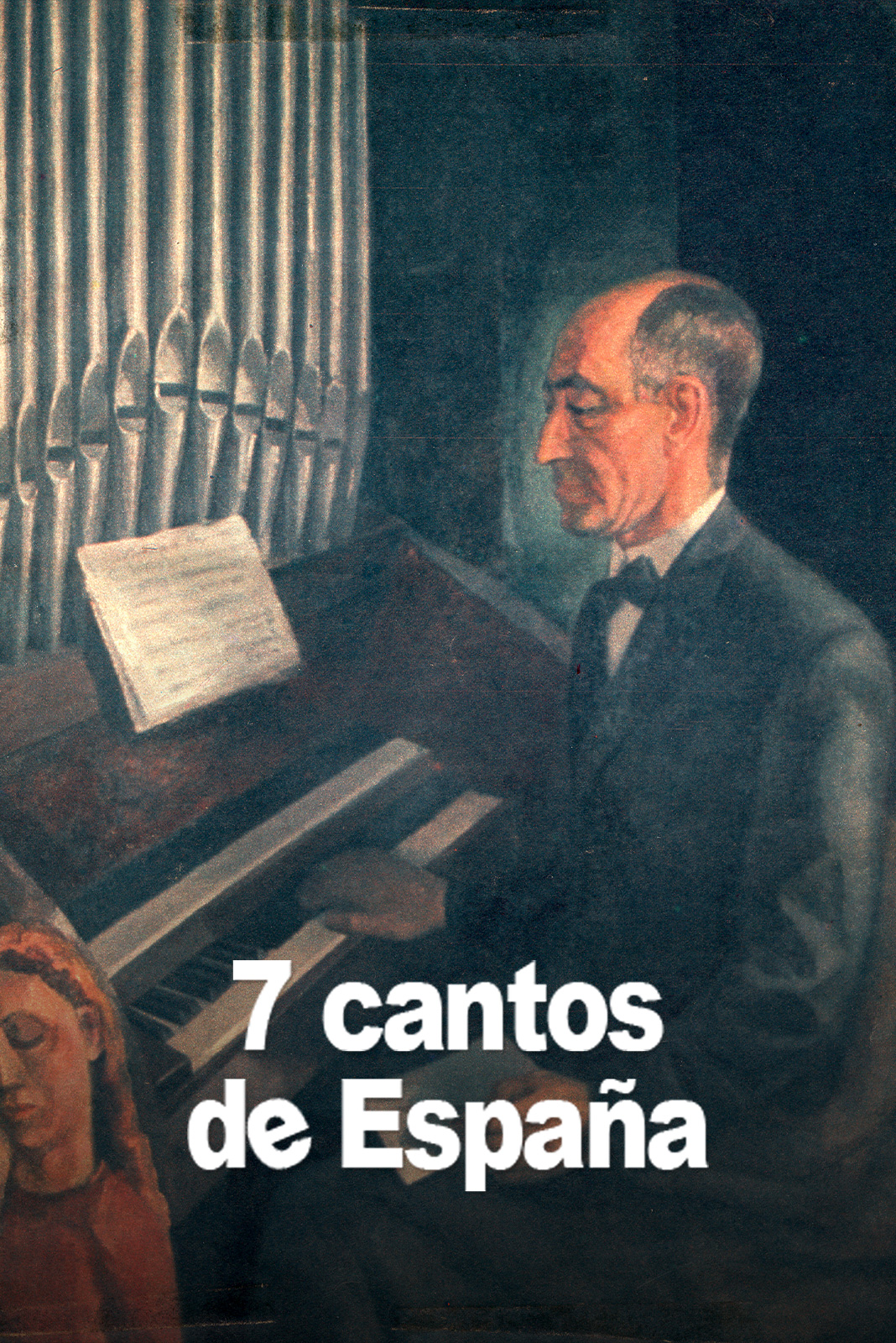 Siete cantos de España