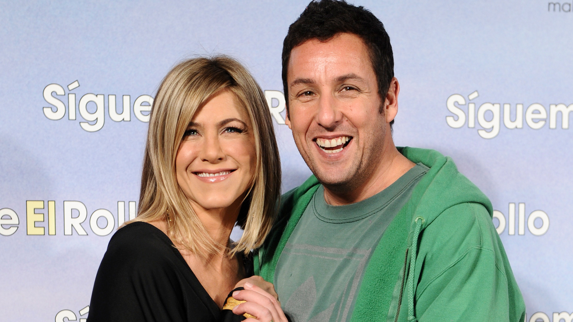 Esta película hizo el milagro con Adam Sandler y Jennifer Aniston