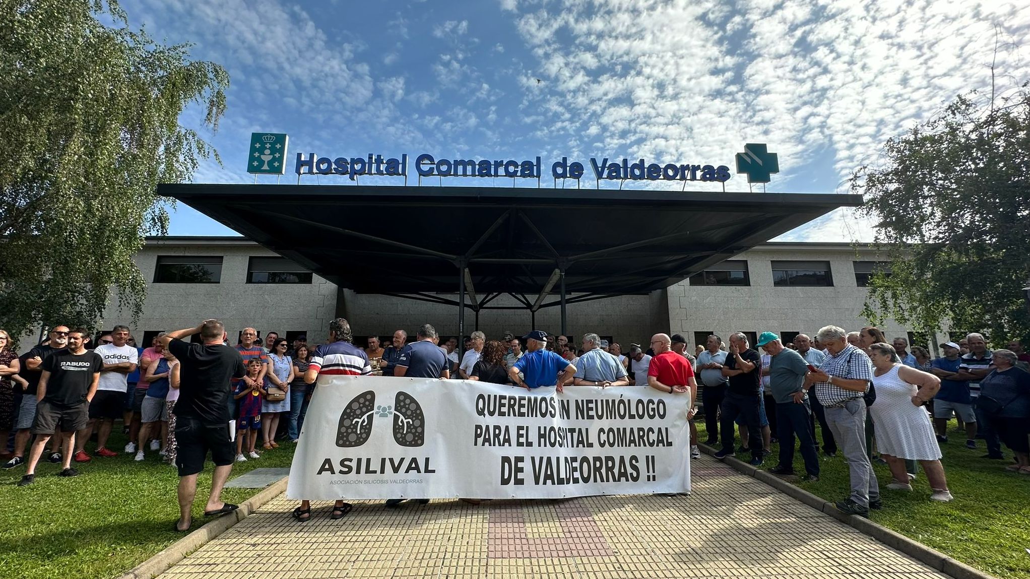 Silicosis: muerte en suspensión