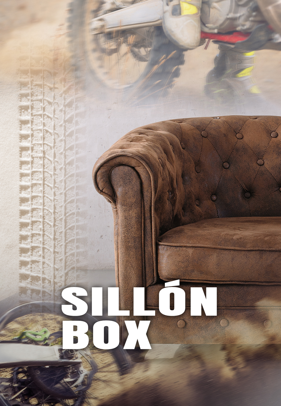 Sillón box