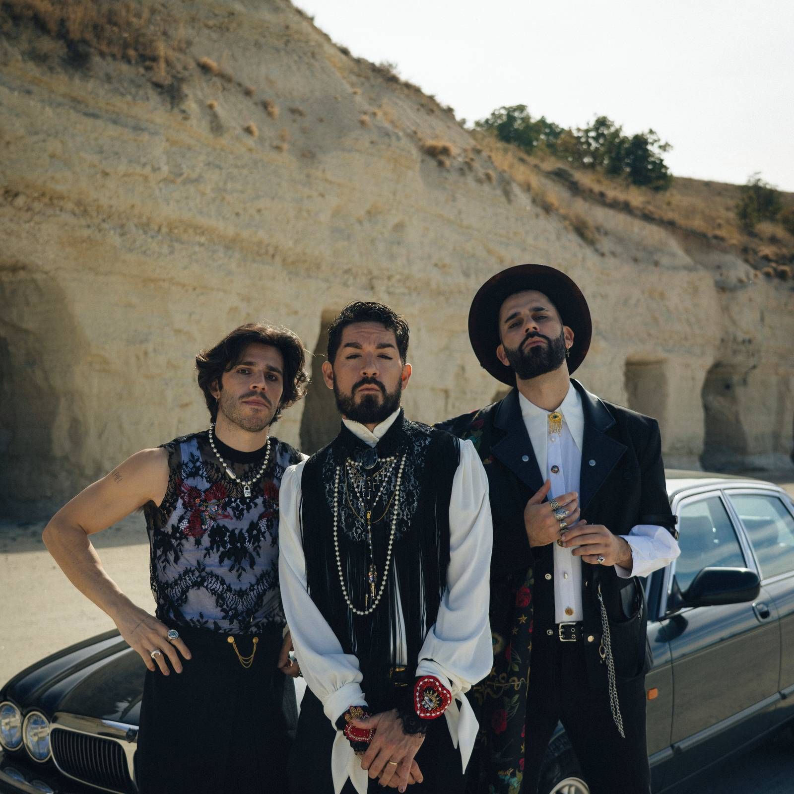 180 grados - Siloé, Iván Ferreiro, Monstruo Laberinto y Extrogenuinas - 20/11/25