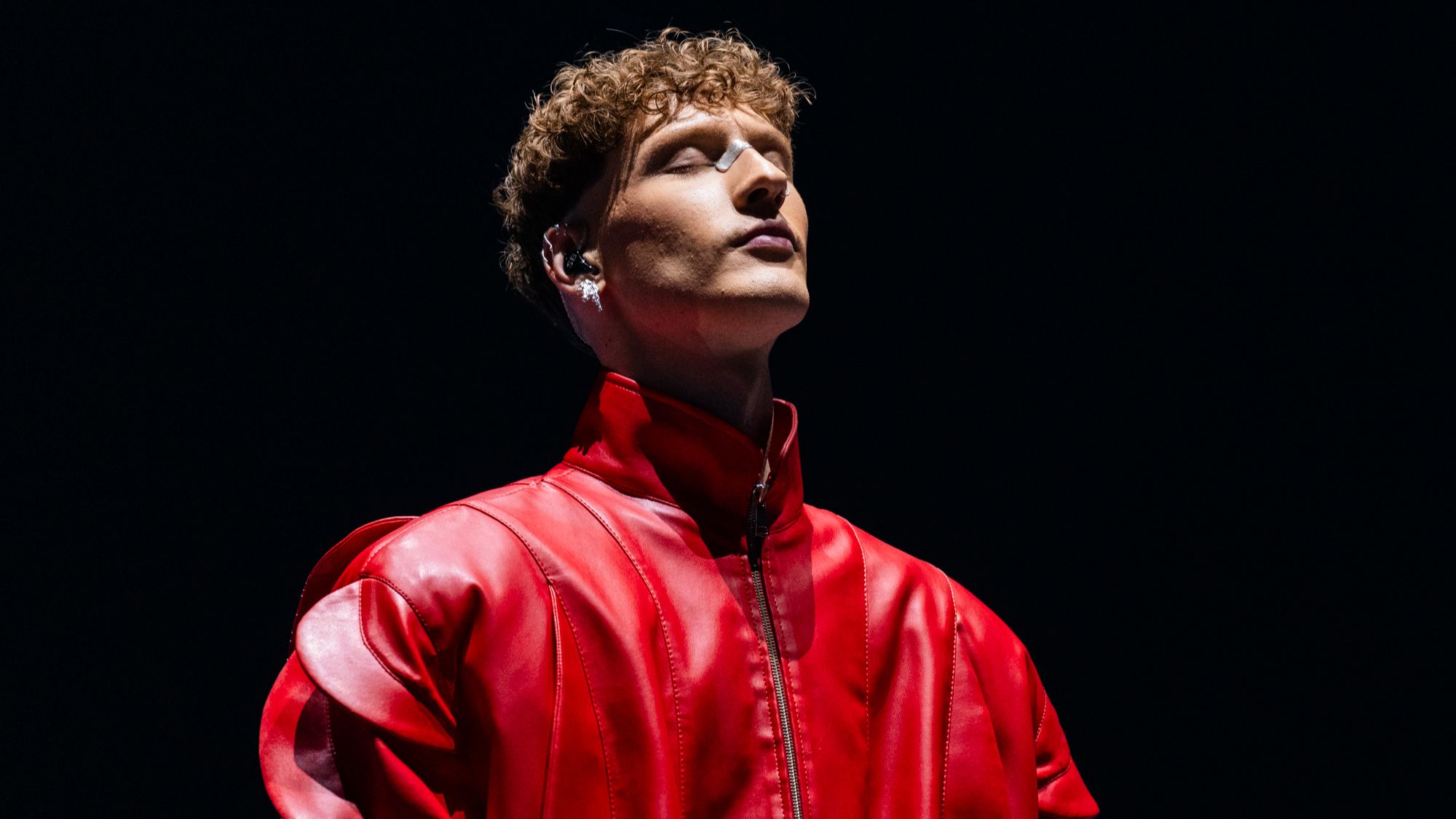 Silvester Belt representa a Lituania en Eurovisión 2024 con la canción "Luktelk" Silvester Belt representa a Lituania en Eurovisión 2024 con la canción "Luktelk"