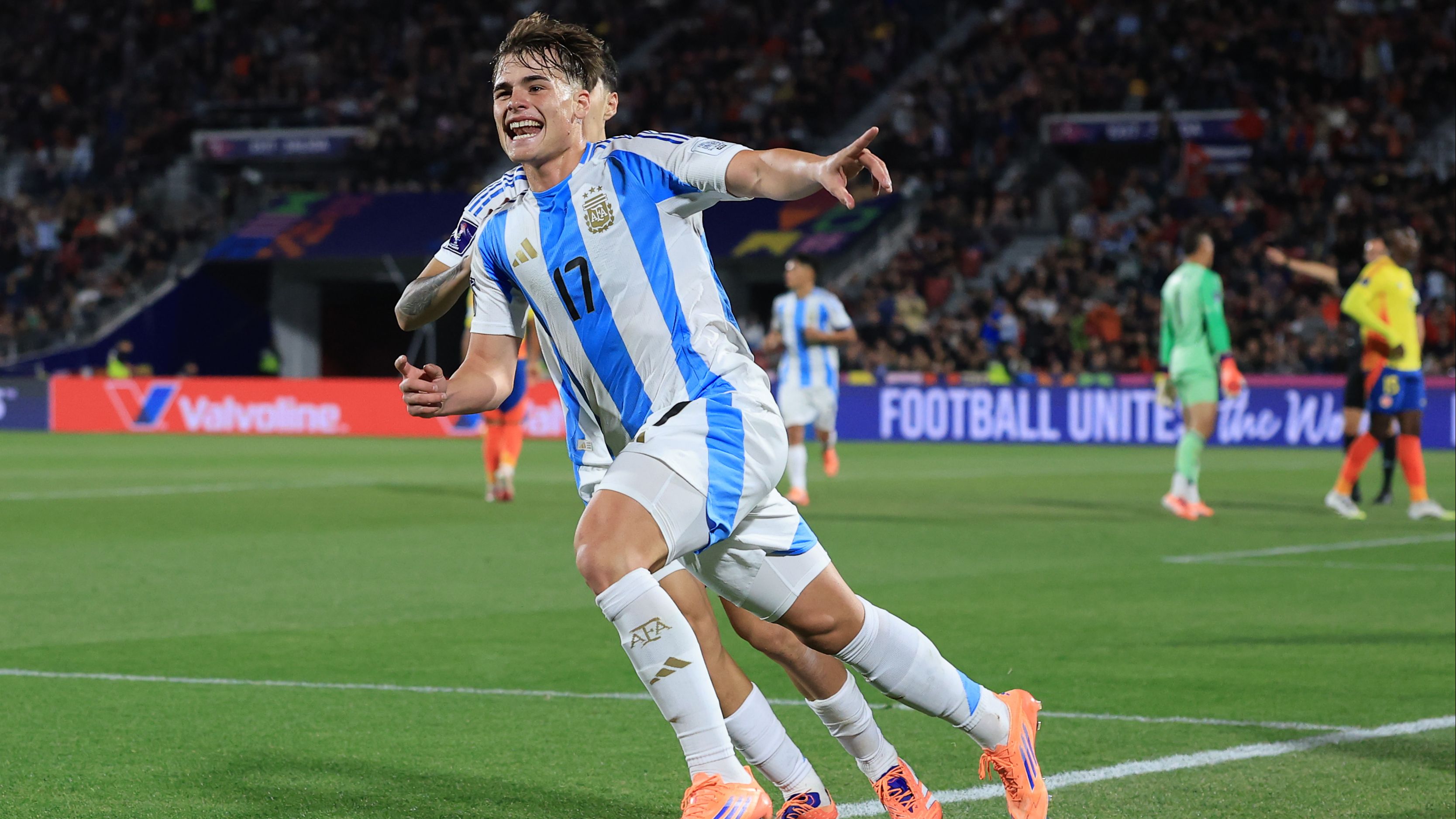 Mateo Silvetti, el ojito derecho de Messi que ya es el héroe de Argentina sub-20