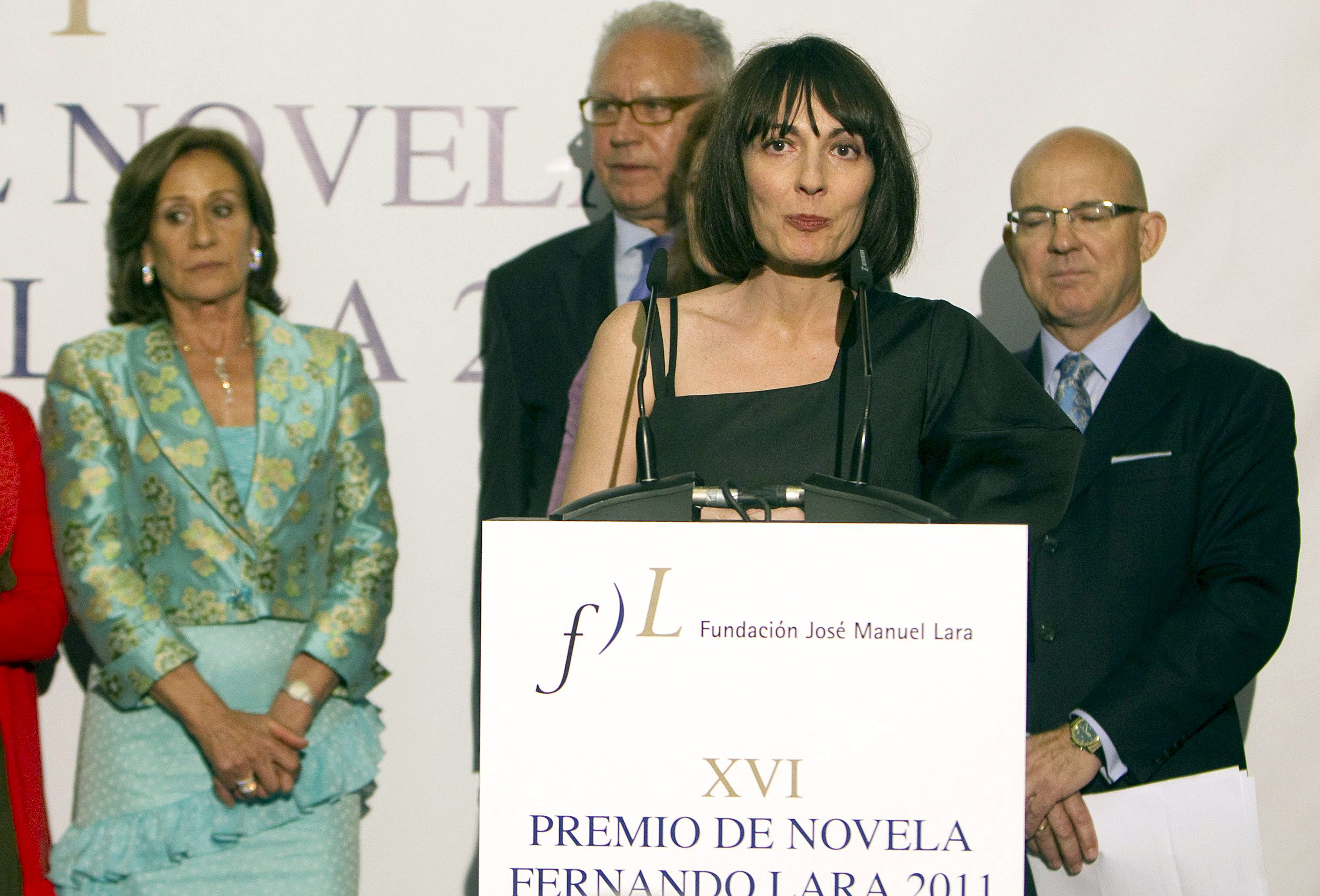 Silvia Grijalba gana el Premio Fernando Lara con una novela de pasiones