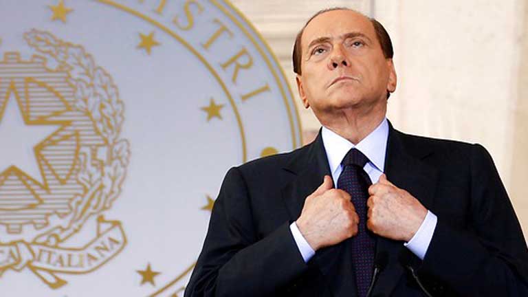 Silvio Berlusconi Condenado A Cuatro Años De Prisión Rtve Es