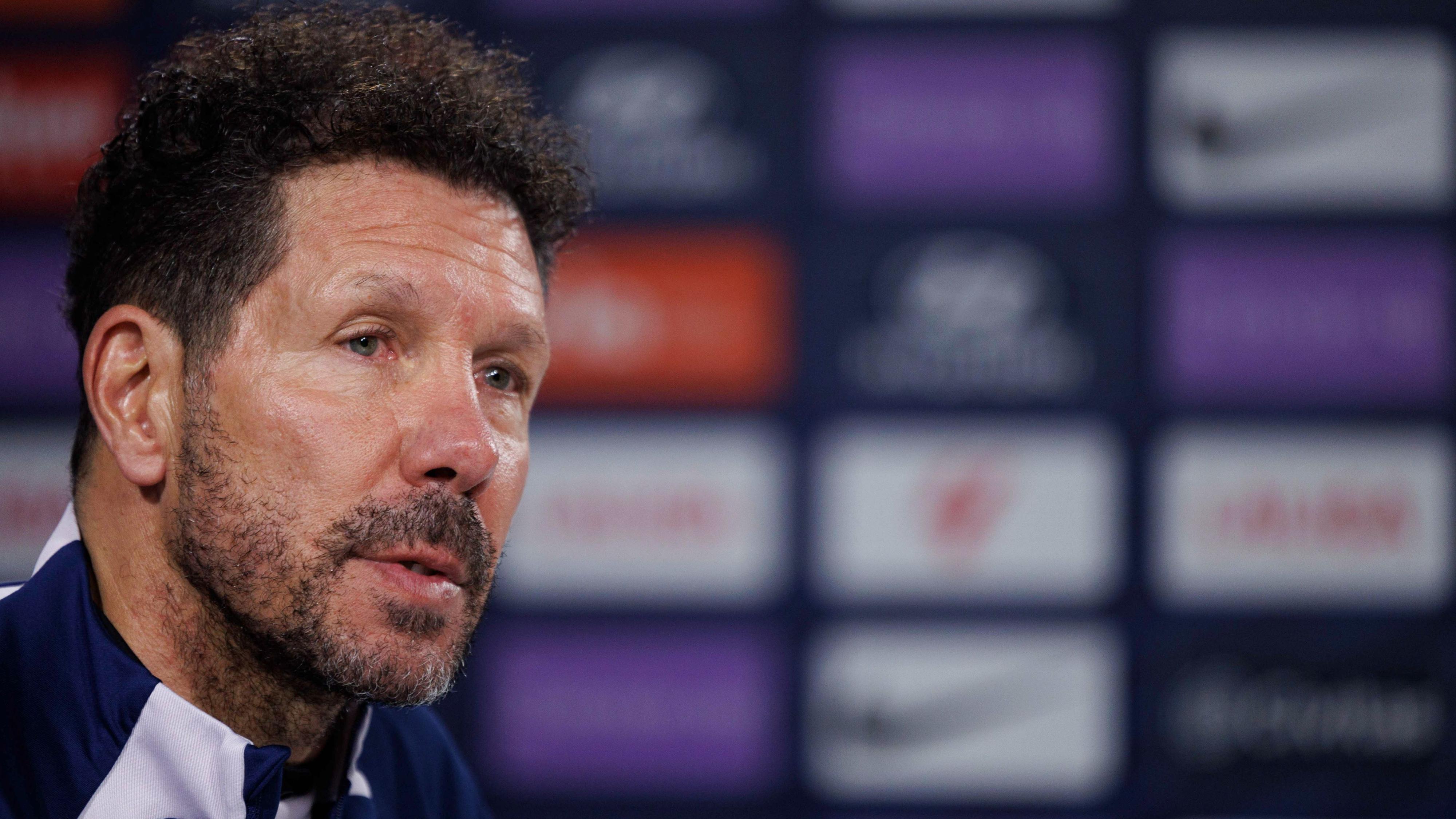 Diego Simeone, en la previa ante el Villareal: 