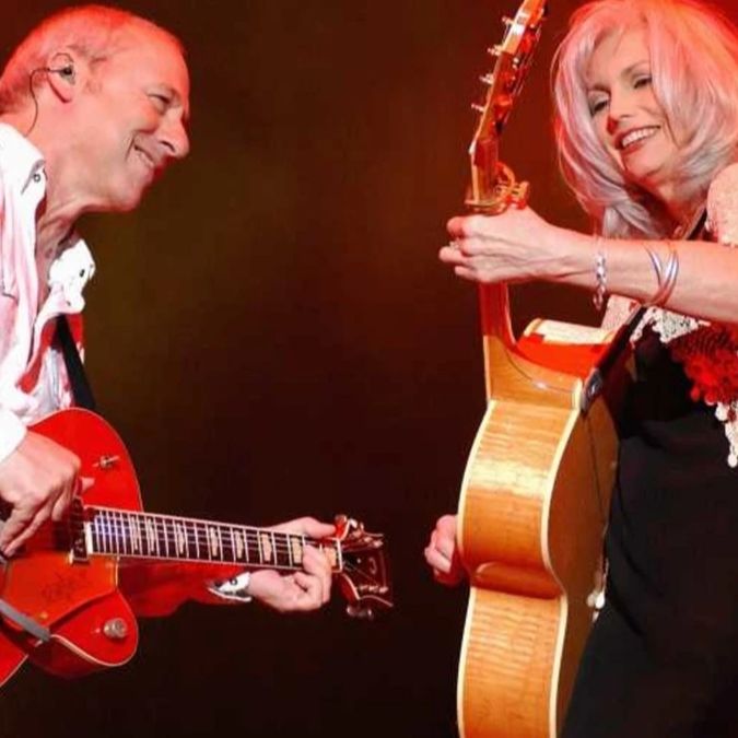 Sin rodeos - 20 años del álbum a dúo de Mark Knopfler y Emmylou Harris - 29/04/26 episode artwork
